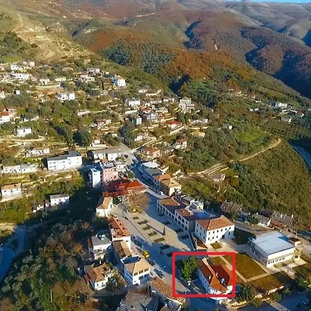 Near Greece And Saranda