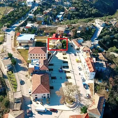 Near Greece And Saranda Hotel ekonomiczny *